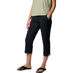 Columbia ALL SEASONS CAPRI Dámske capri nohavice, čierna, veľkosť