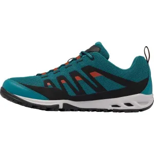 Columbia VAPOR VENT Pánska športová obuv, tmavo zelená, veľkosť 43