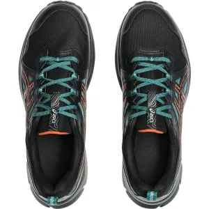ASICS TRAIL SCOUT 3 Pánska bežecká obuv, čierna, veľkosť 43.5