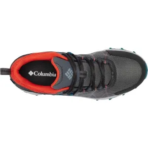 Columbia PEAKFREAK II OUTDRY Pánska turistická obuv, tmavo sivá, veľkosť 44