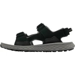 Columbia KONOS HIKER 3-STRAP Pánske sandále, čierna, veľkosť 41