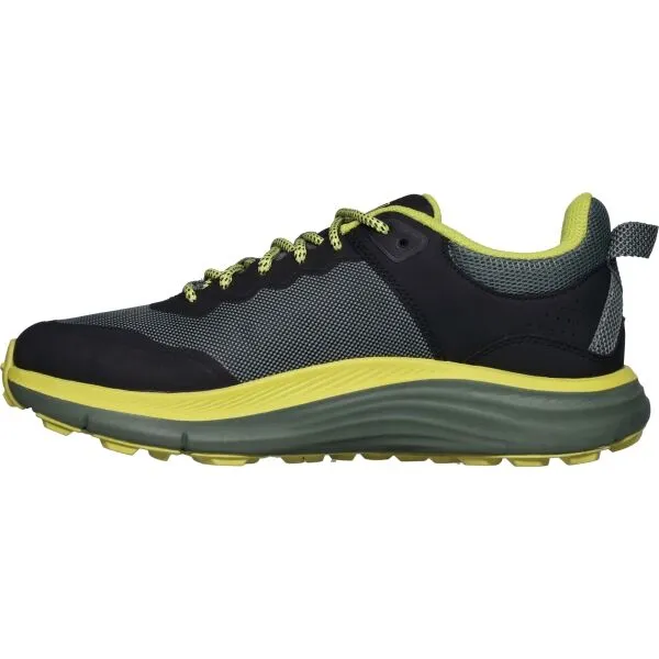 Helly Hansen CANTABRIA Pánska treková obuv, čierna, veľkosť 42