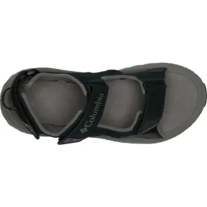 Columbia KONOS HIKER 3-STRAP Pánske sandále, čierna, veľkosť 41