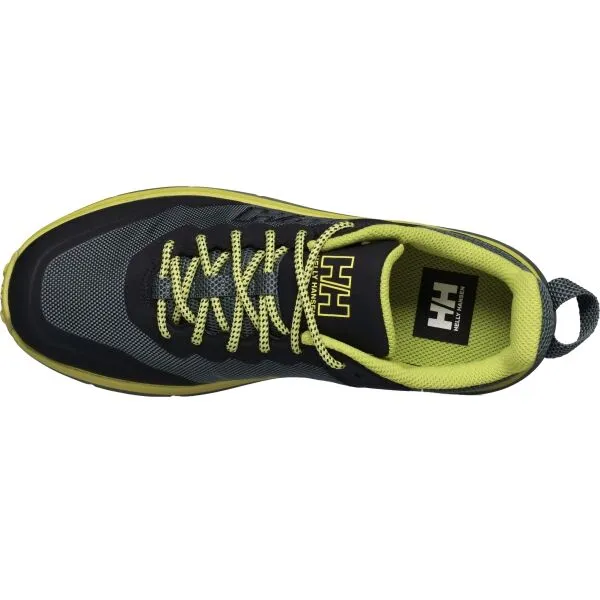 Helly Hansen CANTABRIA Pánska treková obuv, čierna, veľkosť 42