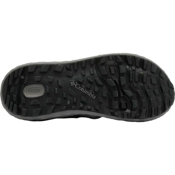 Columbia KONOS HIKER 3-STRAP Pánske sandále, čierna, veľkosť 41