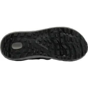 Columbia KONOS HIKER 3-STRAP Pánske sandále, čierna, veľkosť 41