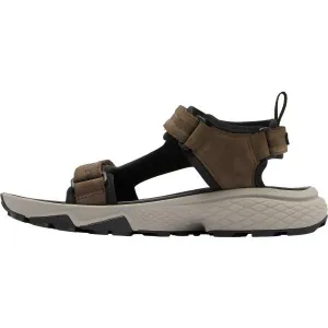 Columbia PEAKFREAK RUSH SANDAL LEA Pánske sandále, hnedá, veľkosť 43
