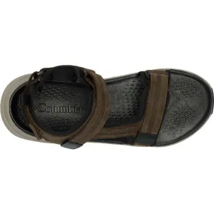 Columbia PEAKFREAK RUSH SANDAL LEA Pánske sandále, hnedá, veľkosť 43
