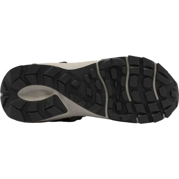 Columbia PEAKFREAK RUSH SANDAL LEA Pánske sandále, hnedá, veľkosť 43
