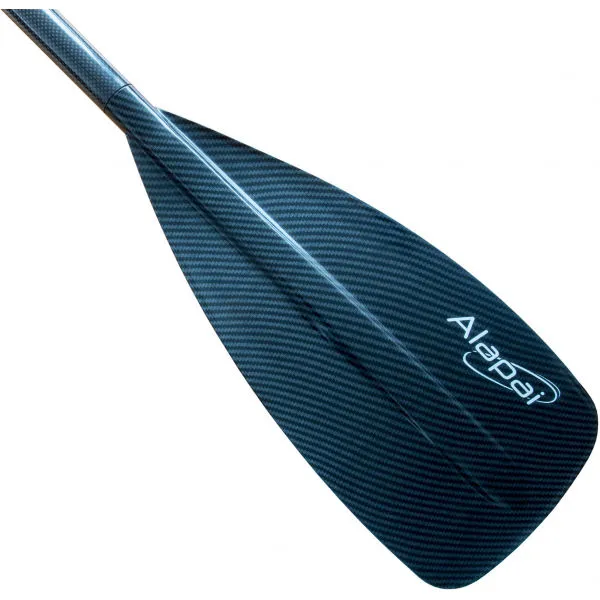 Alapai PADDLE CARBON Pádlo, čierna, veľkosť