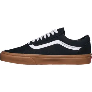 Vans WARD Unisex tenisky, čierna, veľkosť 44
