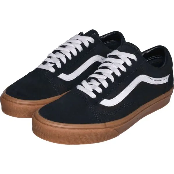 Vans WARD Unisex tenisky, čierna, veľkosť 44