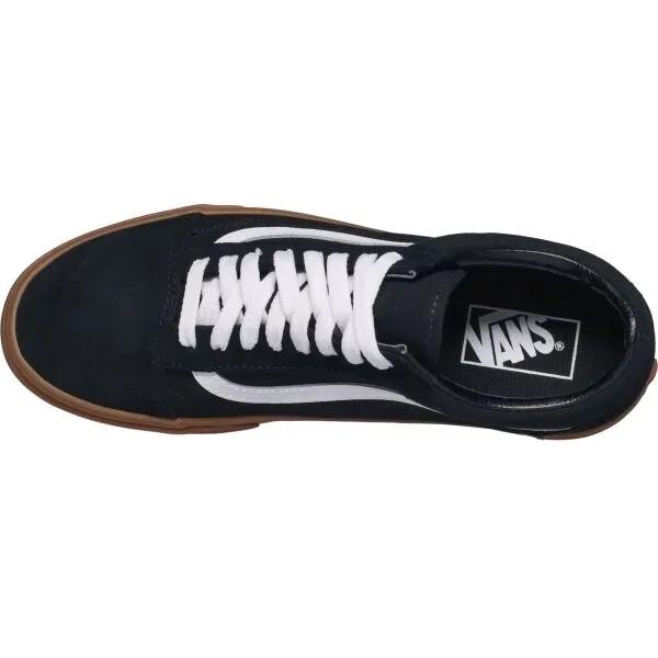 Vans WARD Unisex tenisky, čierna, veľkosť 44