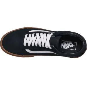 Vans WARD Unisex tenisky, čierna, veľkosť 44