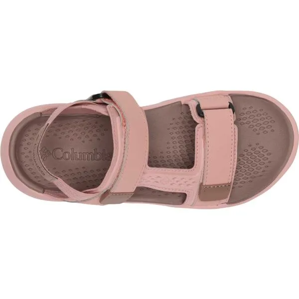 Columbia PEAKFREAK ROAM SANDAL W Dámske sandále, ružová, veľkosť 42
