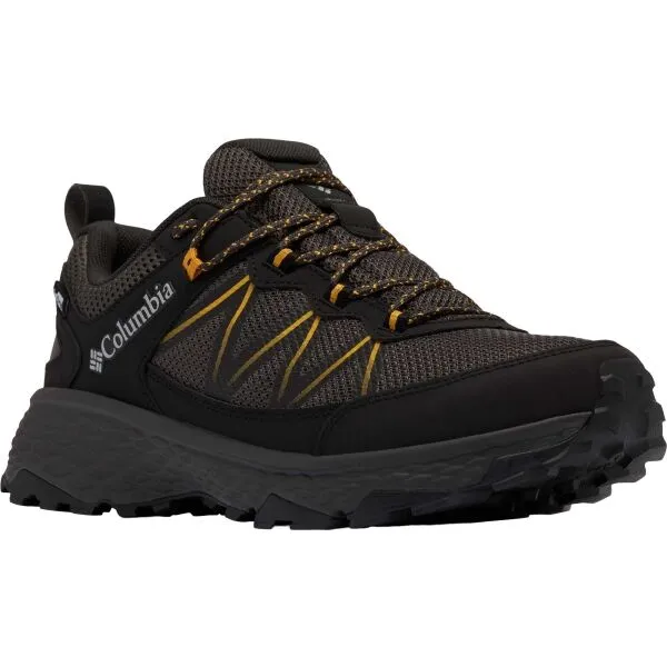 Columbia PEAKFREAK RUSH OUTDRY Pánska outdoorová obuv, khaki, veľkosť 42