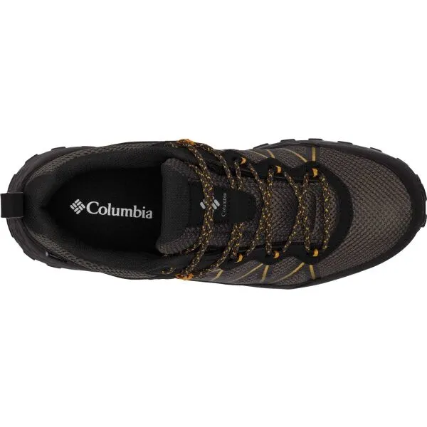 Columbia PEAKFREAK RUSH OUTDRY Pánska outdoorová obuv, khaki, veľkosť 42