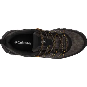 Columbia PEAKFREAK RUSH OUTDRY Pánska outdoorová obuv, khaki, veľkosť 42