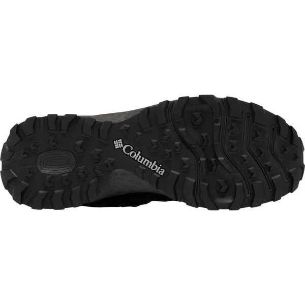 Columbia PEAKFREAK RUSH OUTDRY Pánska outdoorová obuv, khaki, veľkosť 42