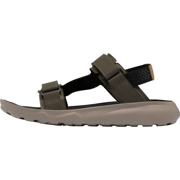 Columbia PEAKFREAK ROAM SANDAL Pánske sandále, khaki, veľkosť 41