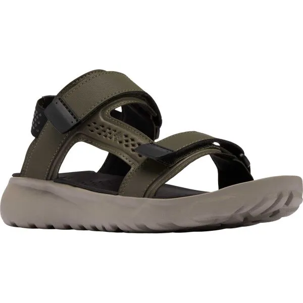 Columbia PEAKFREAK ROAM SANDAL Pánske sandále, khaki, veľkosť 41