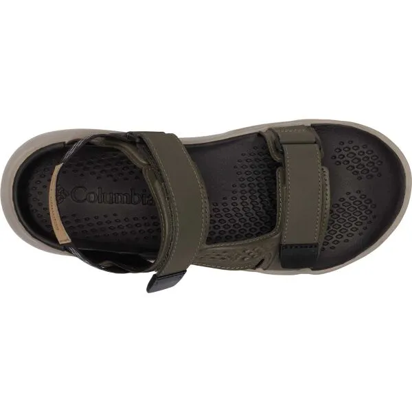 Columbia PEAKFREAK ROAM SANDAL Pánske sandále, khaki, veľkosť 41