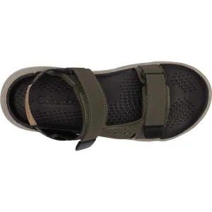 Columbia PEAKFREAK ROAM SANDAL Pánske sandále, khaki, veľkosť 41