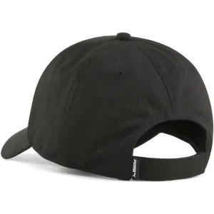 Puma ESSENTIALS NO 1 LOGO PATCH BB CAP Šiltovka, čierna, veľkosť