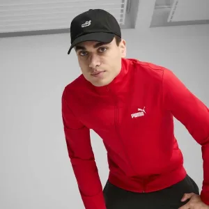Puma ESSENTIALS NO 1 LOGO PATCH BB CAP Šiltovka, čierna, veľkosť
