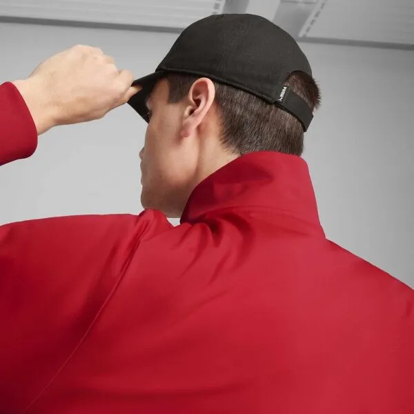 Puma ESSENTIALS NO 1 LOGO PATCH BB CAP Šiltovka, čierna, veľkosť