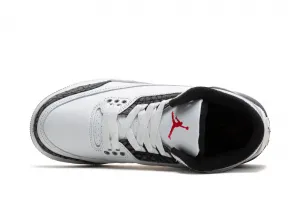 Jordan Brand Air Jordan 3 Retro (GS) "Cement Grey" (DM0967-106)