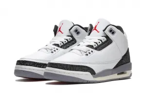 Jordan Brand Air Jordan 3 Retro (GS) "Cement Grey" (DM0967-106)