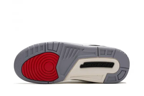 Jordan Brand Air Jordan 3 Retro (GS) "Cement Grey" (DM0967-106)