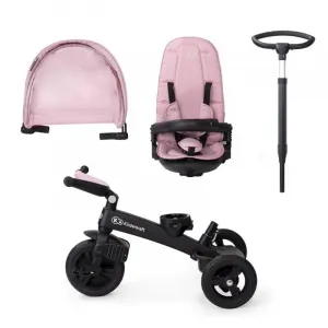 Trojkolka Easytwist Mauvelous Pink, Premium