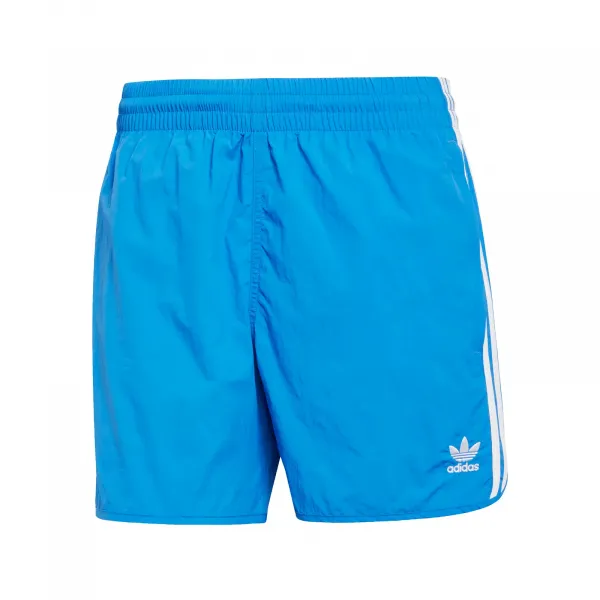 adidas Adicolor Classics Sprinter Shorts "Blue White" (JC9926)