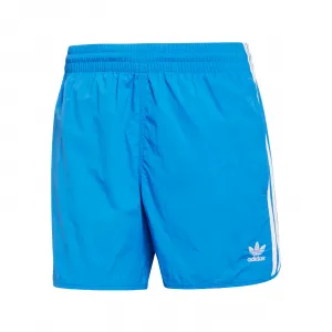 adidas Adicolor Classics Sprinter Shorts "Blue White" (JC9926)
