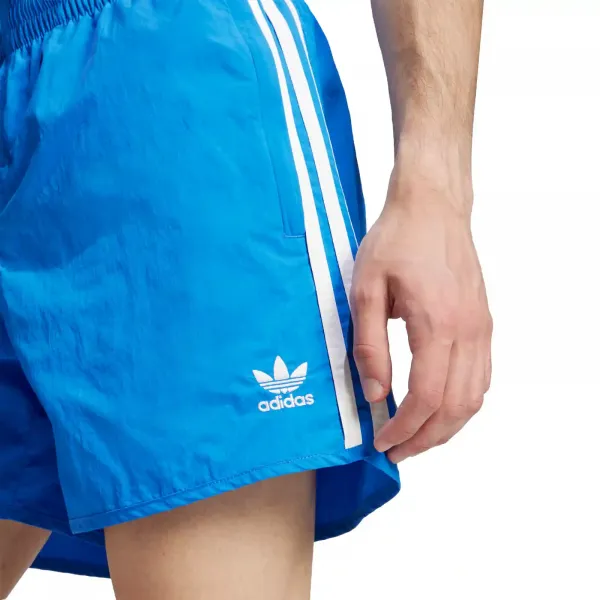 adidas Adicolor Classics Sprinter Shorts "Blue White" (JC9926)