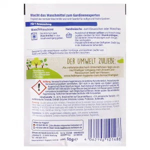 Heitmann prací prášok na záclony 50 g