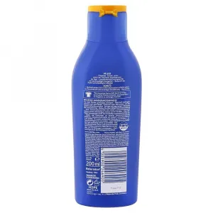 NIVEA Sun hydratačné mlieko na opaľovanie SPF 50 200 ml