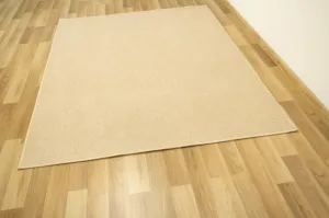 Koberec Buckingham krémový / sivý / pomarančový