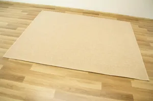 Koberec Buckingham krémový / sivý / pomarančový