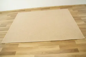 Koberec Buckingham krémový / sivý / pomarančový