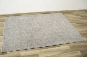 Koberec Birch 69 sivý