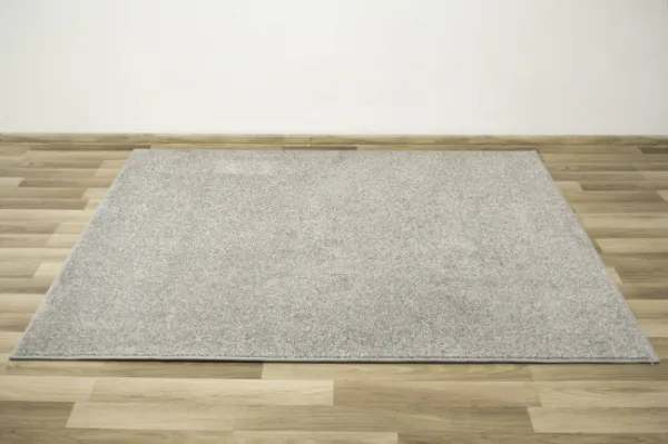 Koberec Birch 69 sivý