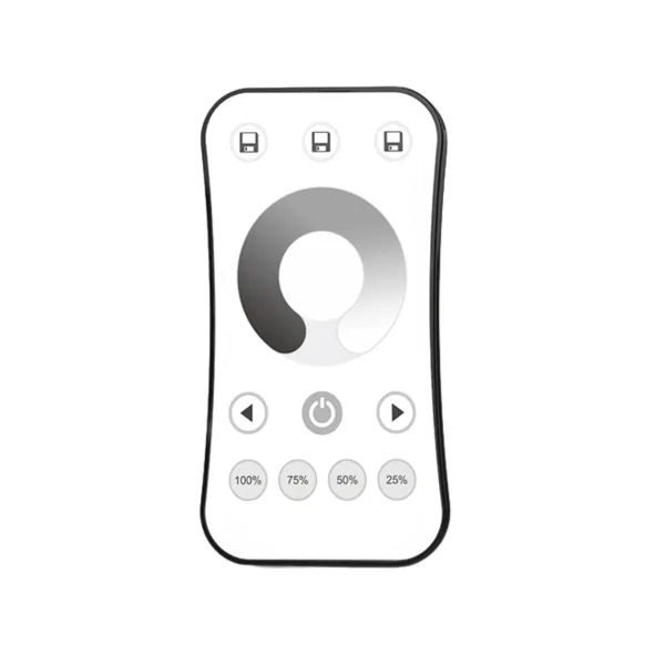 LEDprodukt LED ovládač RF10 1 okruh