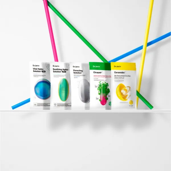 Dr. Jart+ Vital Hydra Solution™ Intensive Hydration Mask intenzívna hydratačná maska 26 g