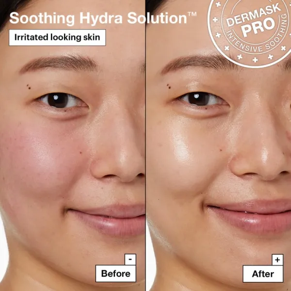 Dr. Jart+ Soothing Hydra Solution™ Intensive Soothing Mask regeneračná a hydratačná maska na tvár 26 g