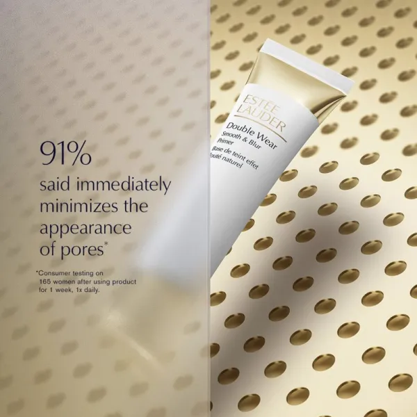 Estée Lauder Double Wear Smooth and Blur Primer zmatňujúca podkladová báza pod make-up 40 ml