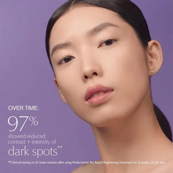 Estée Lauder Perfectionist Pro Rapid Brightening Treatment with Ferment³ + Vitamin C rozjasňujúce sérum s vitamínom C proti tmavým škvrnám 50 ml