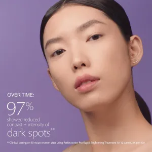 Estée Lauder Perfectionist Pro Rapid Brightening Treatment with Ferment³ + Vitamin C rozjasňujúce sérum s vitamínom C proti tmavým škvrnám 50 ml